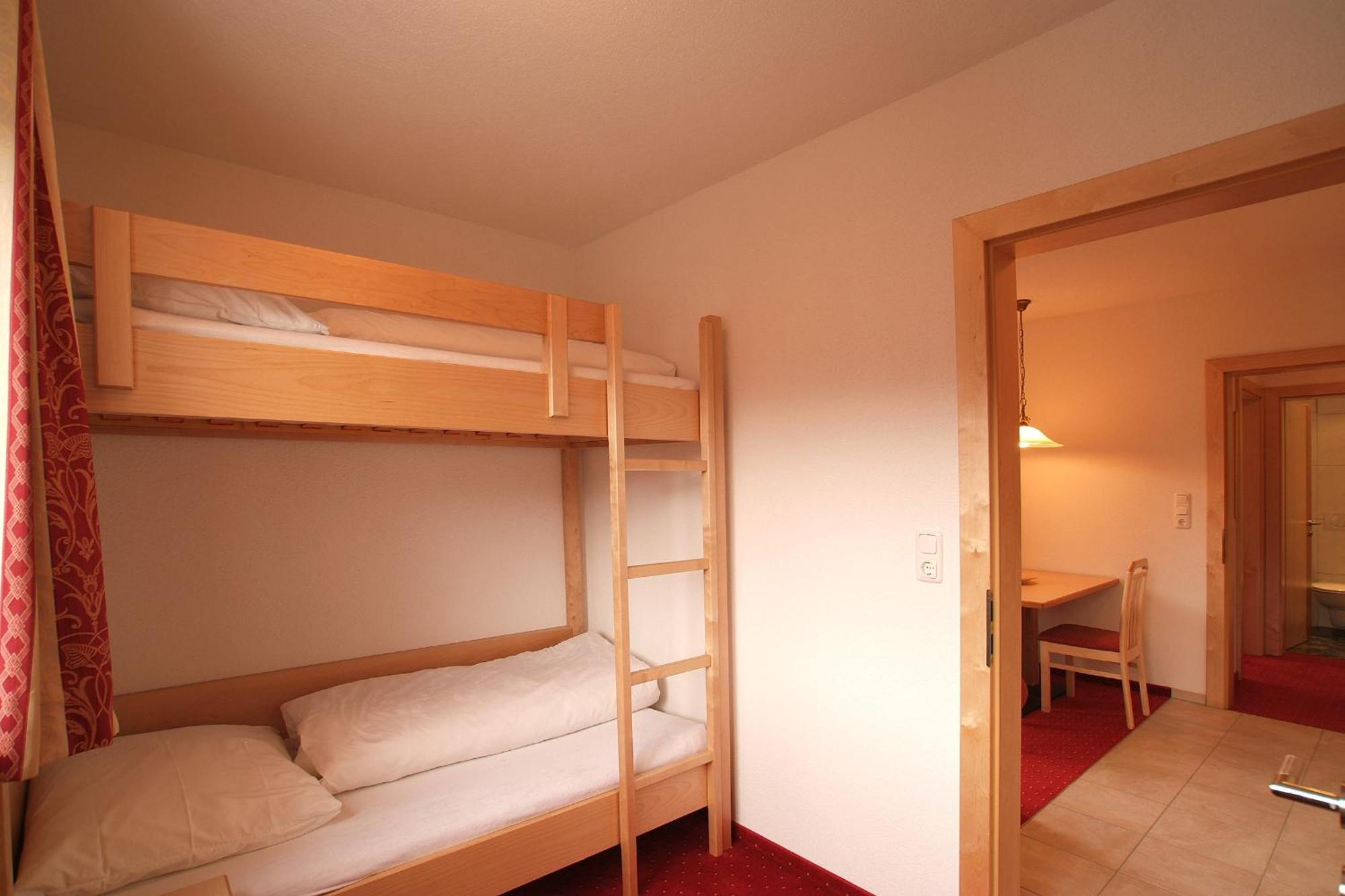 Apart Althaler Serfaus Habitación foto